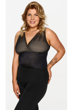 Body Model 258